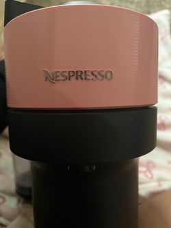 $30 Pink Nespresso