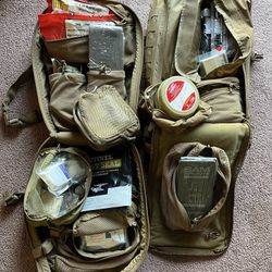 Survival Packs