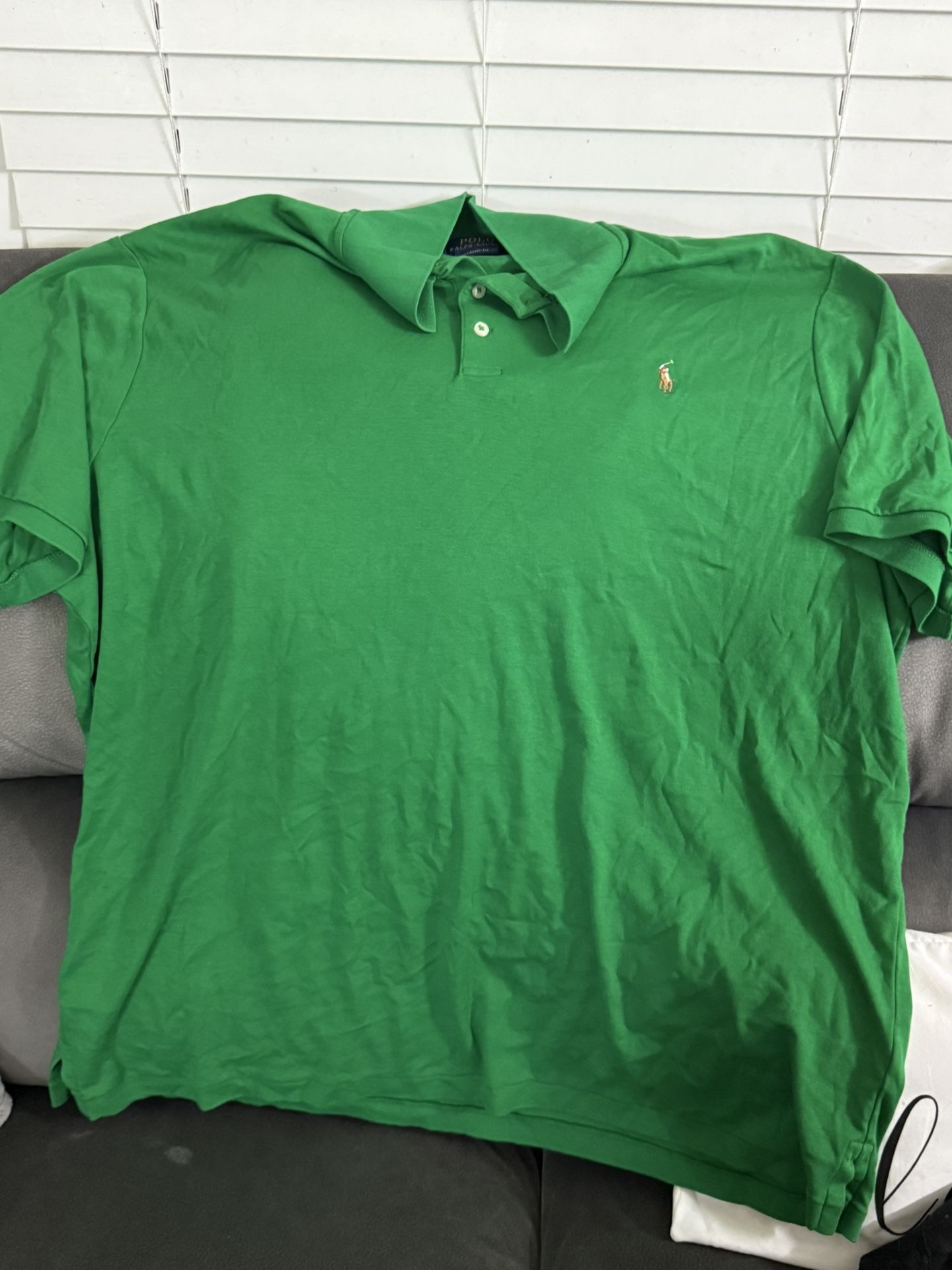 Polo Ralph Lauren Men Shirt 
