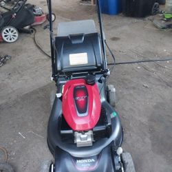 Honda Lawn Mower 