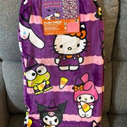New Hello Kitty And Friends