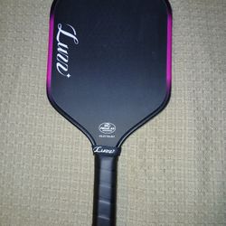LUZZ PICKLEBALL PADDLE  GLIDER