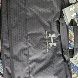 Brand New Under Armour Coaches Briefcase