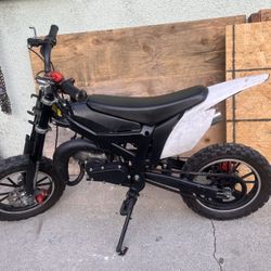 Mini Dirt Bike
