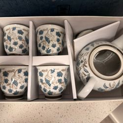 Vintage Kafuh Tea Set 