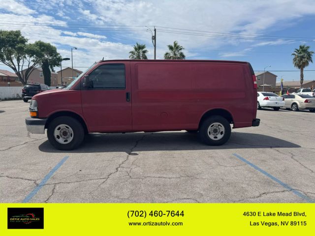 2015 Chevrolet Express 2500 Cargo