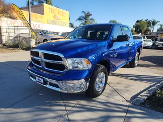 2017 Dodge Ram 1500