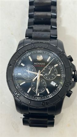 Movado Series 800 Chronograph Watch#33915