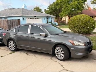 2008 Honda Accord