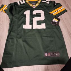 Packers NFL Jersey 
