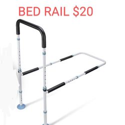 BED Rail NEW Adjustable For Elderly, Injuries, Etc 