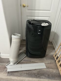 LG ThinQ Portable Air Conditioner