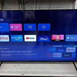 Sony 55” Bravia Xr 4k HDR LED Tv 