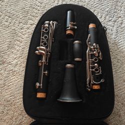 Jean Baptiste Clarinet