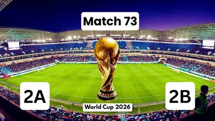 World Cup match 73 June 28th 2 tickets