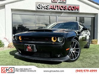 2016 Dodge Challenger