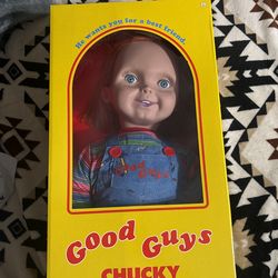 Chucky Doll