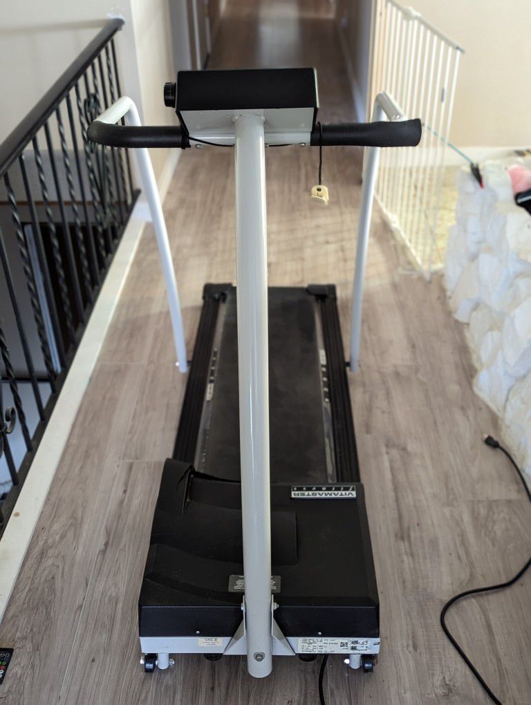 VITAMASTER Fitness Treadmill Cushion Deck