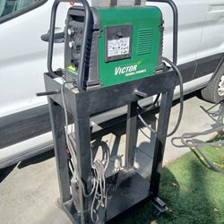 Thermal Dynamics Cutmaster 52 Plasma Cutter