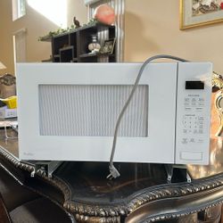 GE profile Microwave 