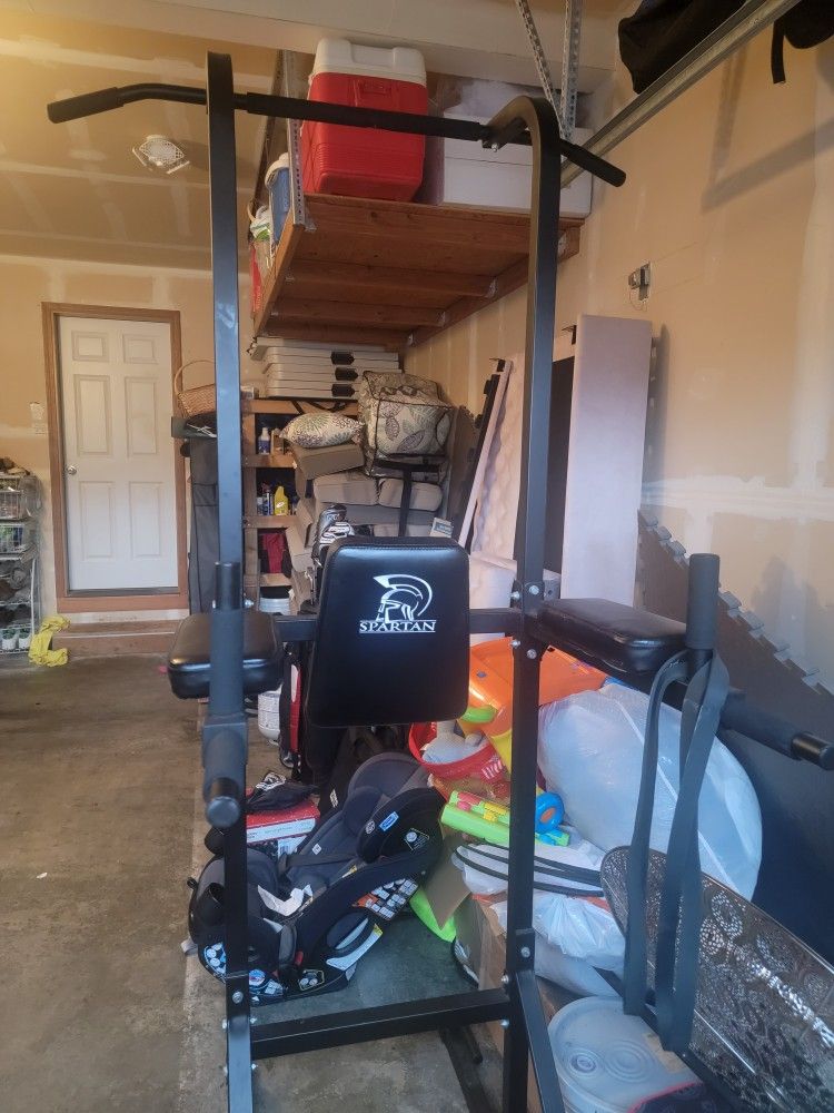 Spartan Sports Power Tower