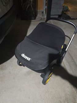 Doona stroller