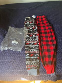 $20, New Boys Pj set size Large 10/12