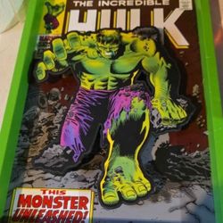 Marvel Comics The Incredible Hulk