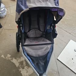 Jogging Expersive Stroller Bob Namebrand Used 