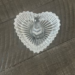 Mikasa Heart Shaped Ring Holder 