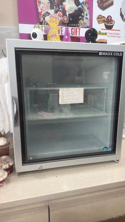 Maxx Cold Countertop Freezer