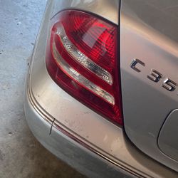 Mercedes Tail Lights 100 For Both 