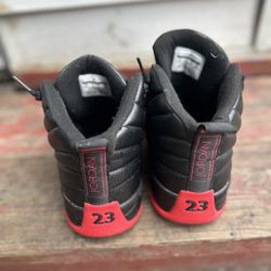 Jordan 12 Flu Game (2025)