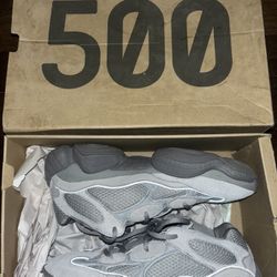 Yeezy 500 Granite 