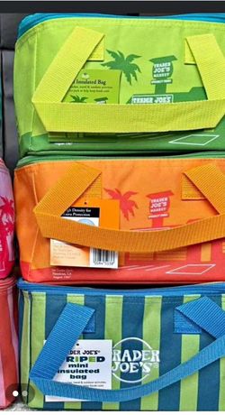 Trader Joe’s mini cooler bag