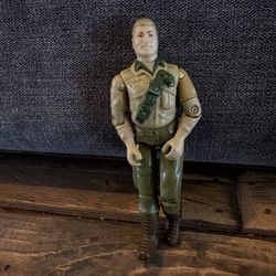 Vintage Gi Joe 1983 Duke 
