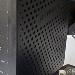 Netgear C3700 Cable Modem Router