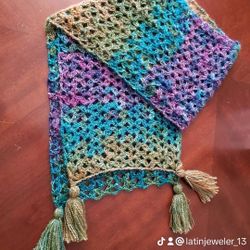 Summer Shawl 