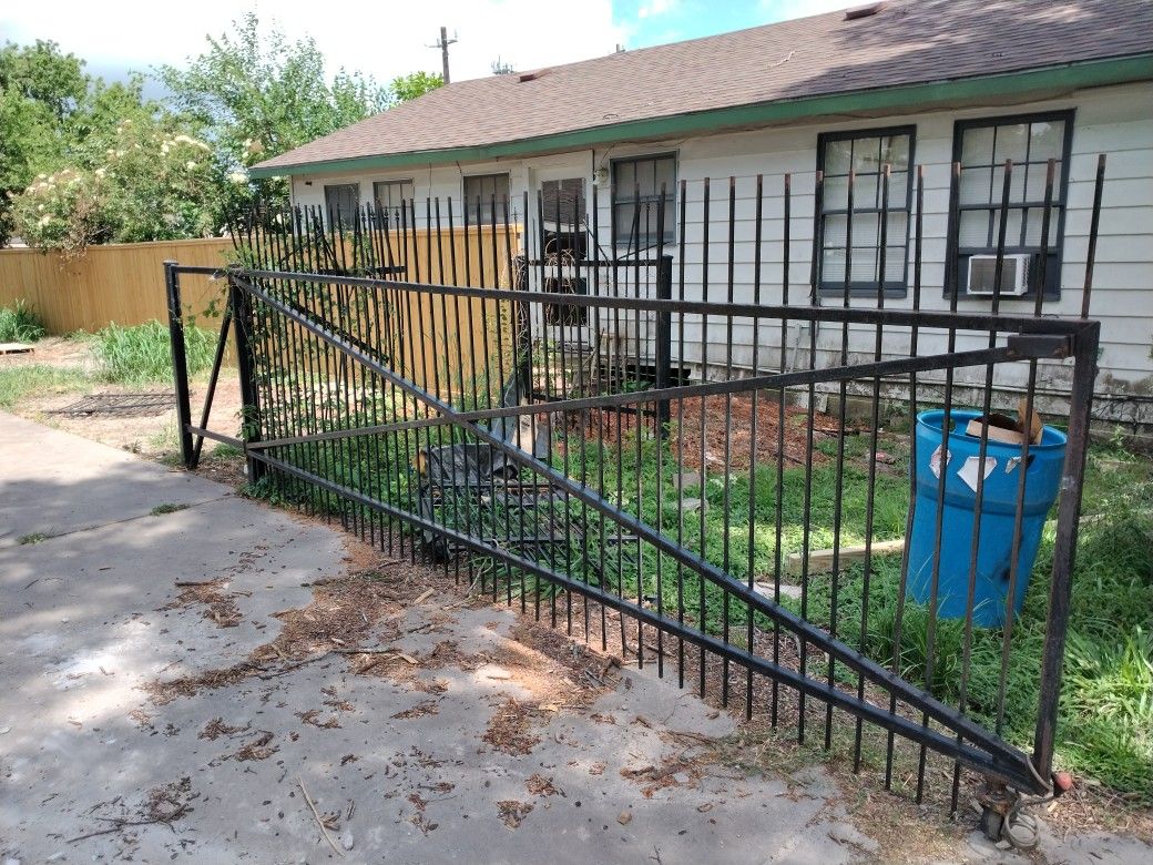 Iron Gate