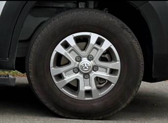 Promaster wheels
