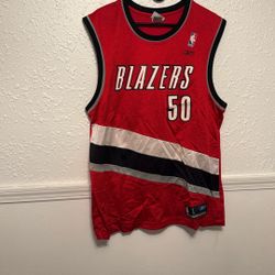 Randolph Blazers Basketball Jersey Size Large