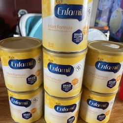 Infant formula 