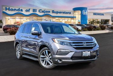 2016 Honda Pilot