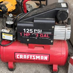 Air Compressor 