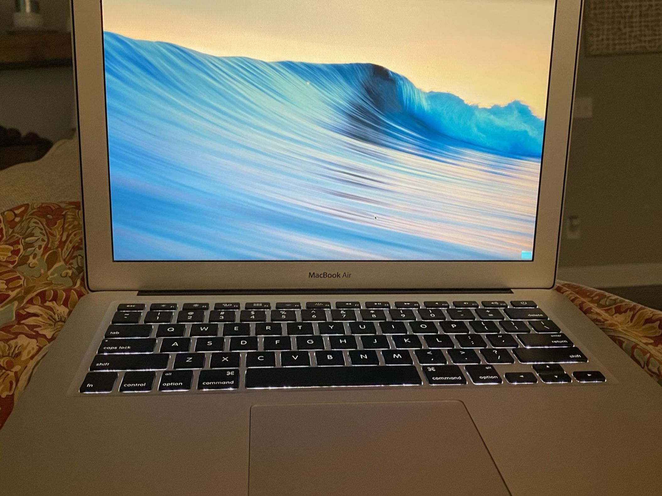 Mid-2013 13” MacBook Air