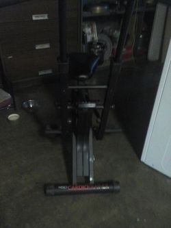 cardio trainer
