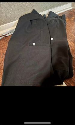 Figs scrubs pants XS