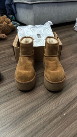 Uggs Platforms