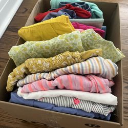 Girls 7/8 Clothing Lot