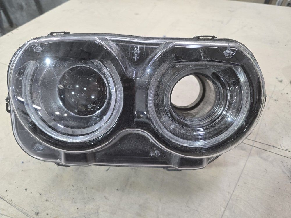 18-23 Hellcat Rh Headlight